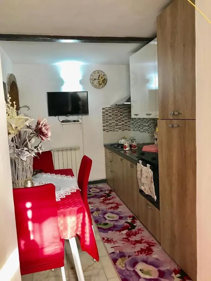 Apartment Appartamento Il Sole La Spezia Italy
